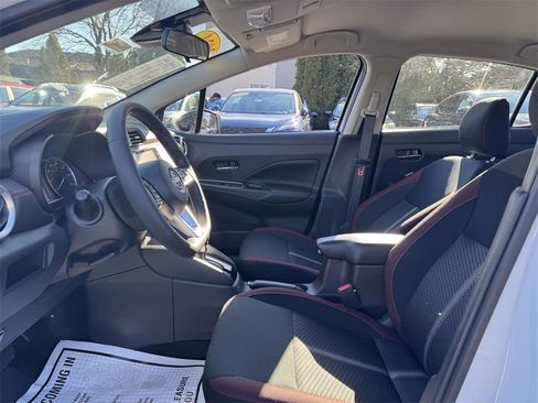 Used 2024 Nissan Versa SR w/ Trunk Package image 20