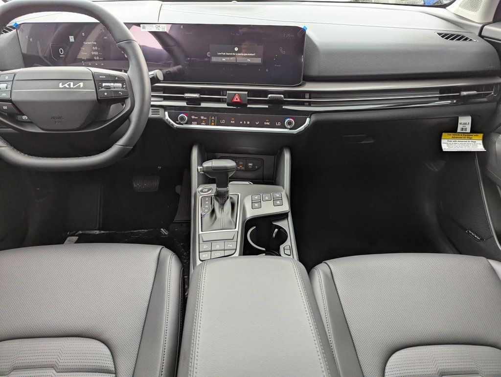 New 2026 Kia Sportage SX FWD image 15