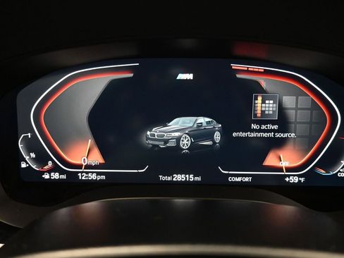 Used 2023 BMW 530i xDrive w/ M Sport Package image 12