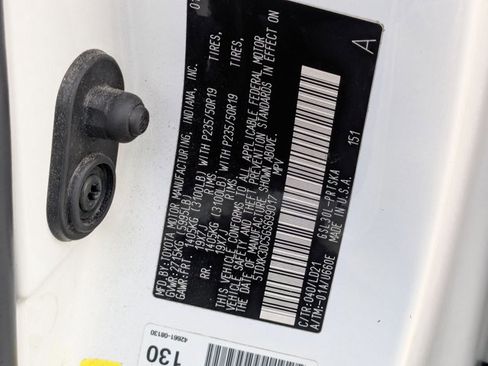 Used 2016 Toyota Sienna SE image 24