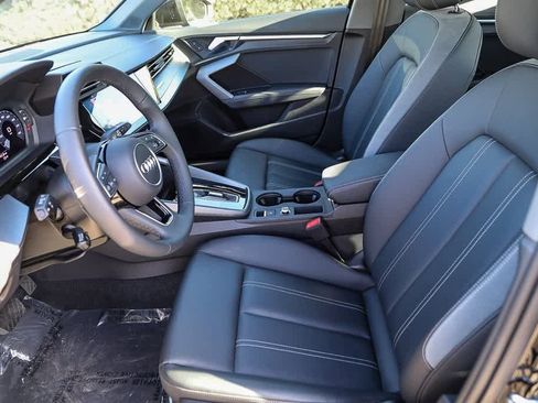 Certified 2025 Audi A3 2.0T Premium w/ Black Optic Package image 16