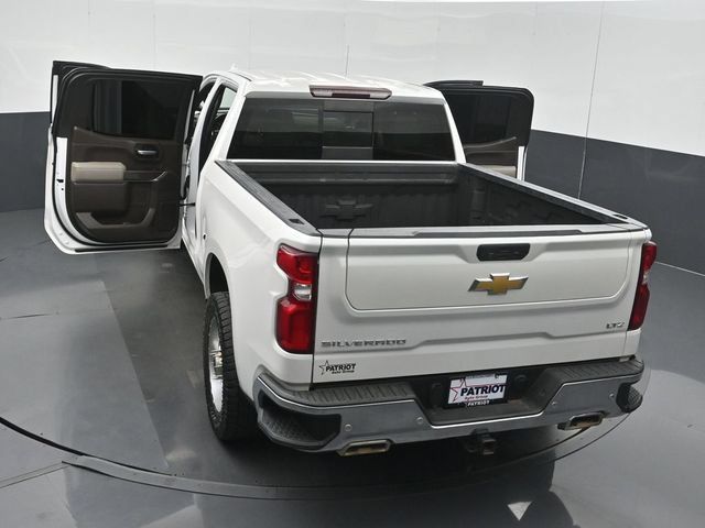 Used 2021 Chevrolet Silverado 1500 LTZ AWD/4WD image 59