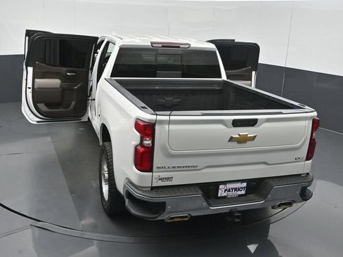 Used 2021 Chevrolet Silverado 1500 LTZ AWD/4WD image 59