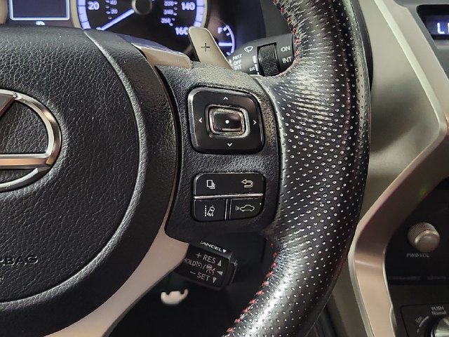 Used 2021 Lexus NX 300 F Sport w/ Accessory Package 2 FWD image 26