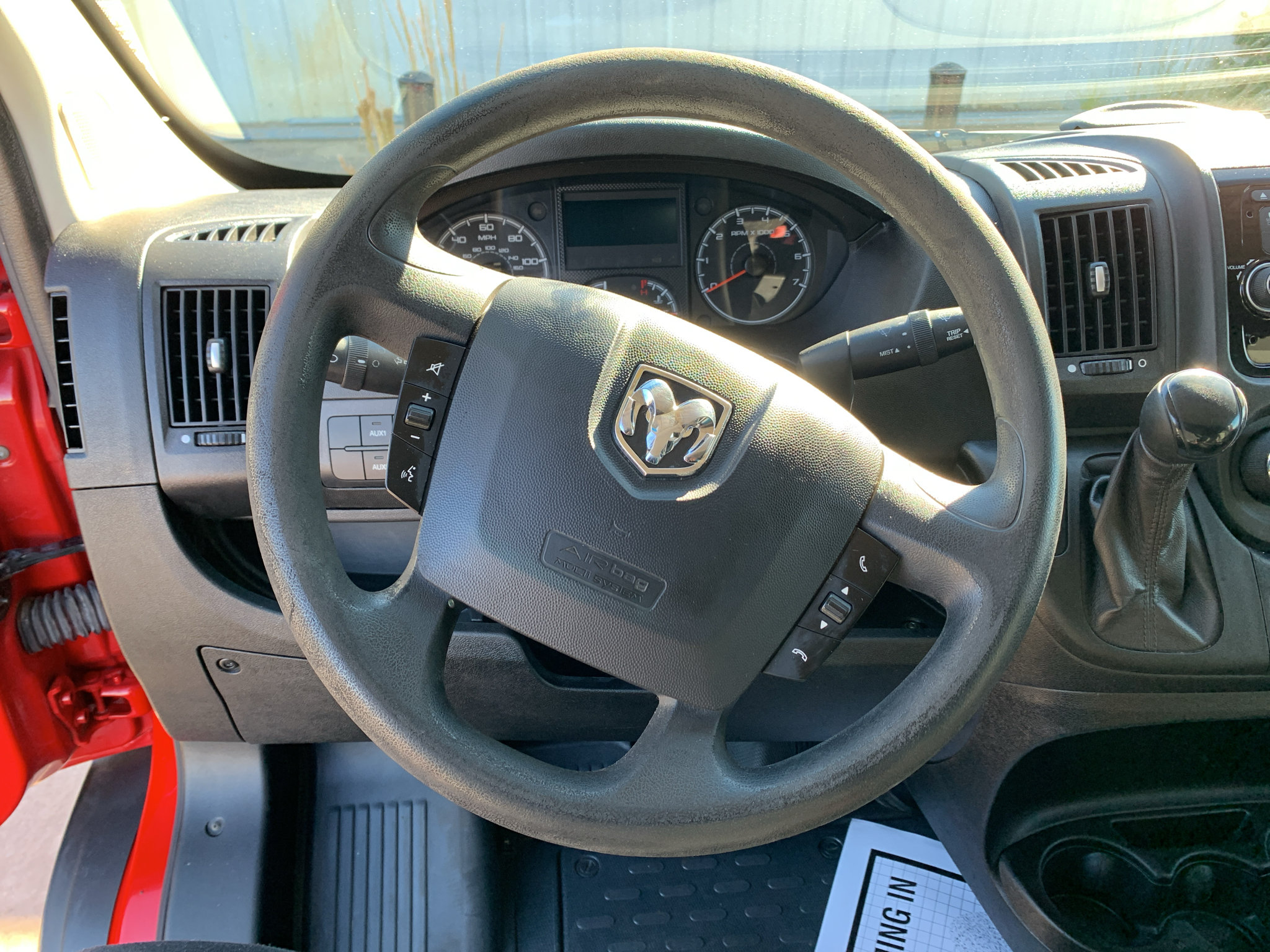 Used 2017 RAM ProMaster 1500 FWD image 21
