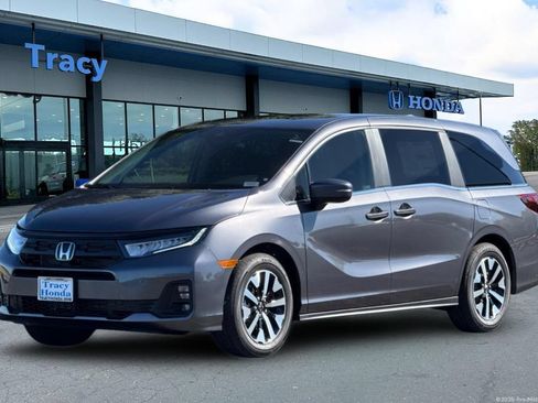 New 2026 Honda Odyssey EX-L image 14