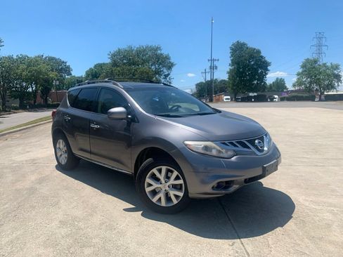 Used 2013 Nissan Murano SL AWD/4WD image 4