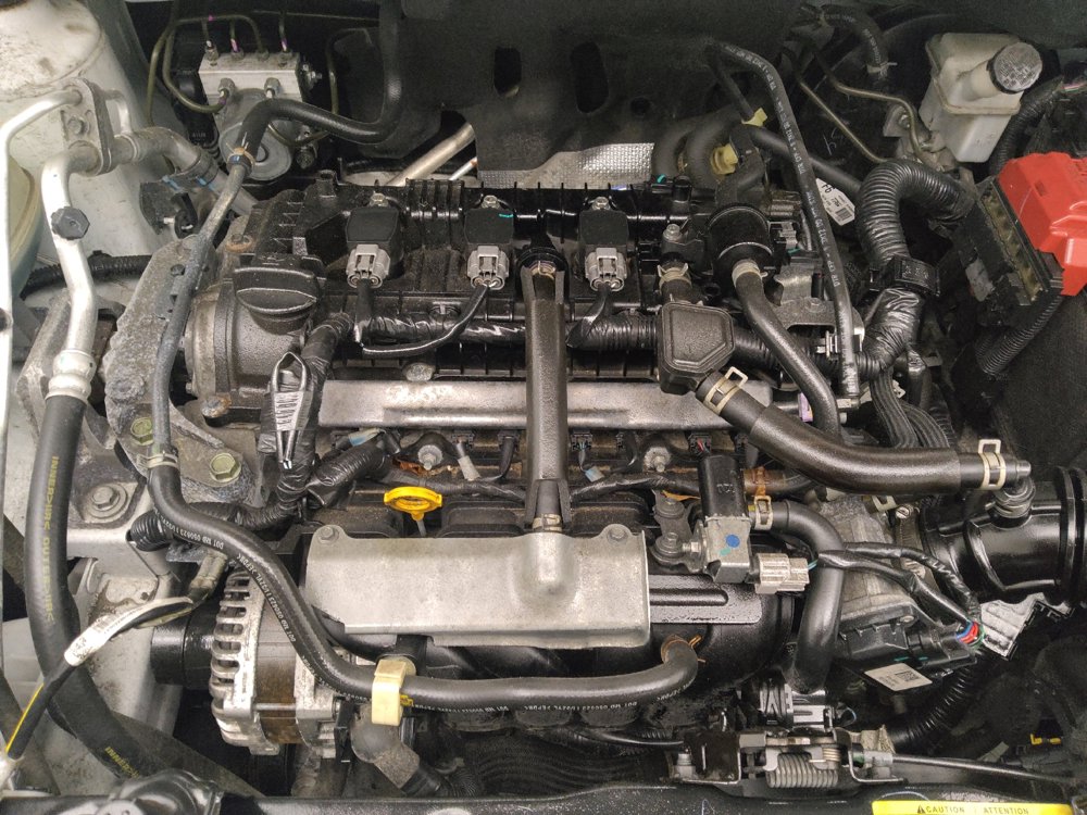 Used 2024 Nissan Kicks S FWD image 30