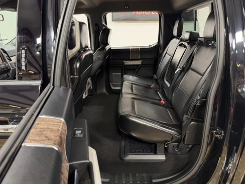 Used 2019 Ford F350 Lariat w/ Lariat Ultimate Package image 13