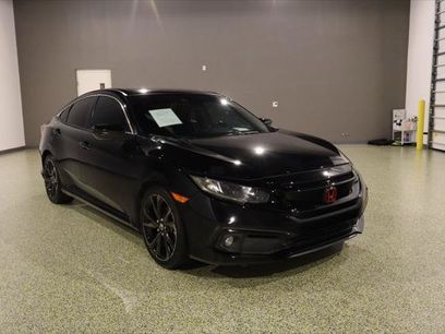 Used 2021 Honda Civic Sport