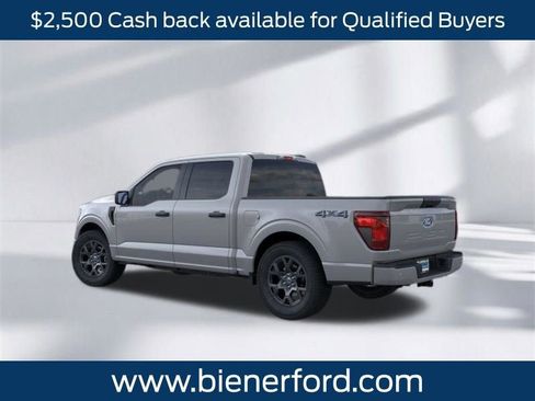 New 2026 Ford F150 STX image 5
