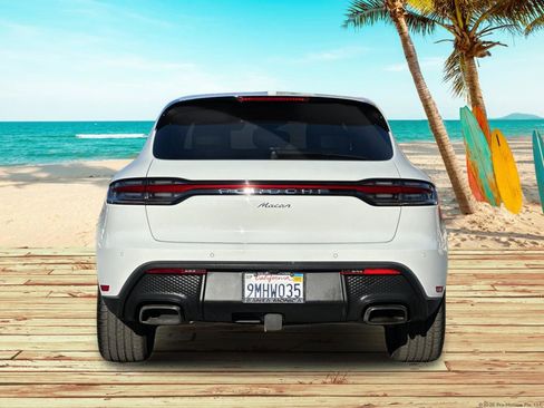 Used 2024 Porsche Macan image 5