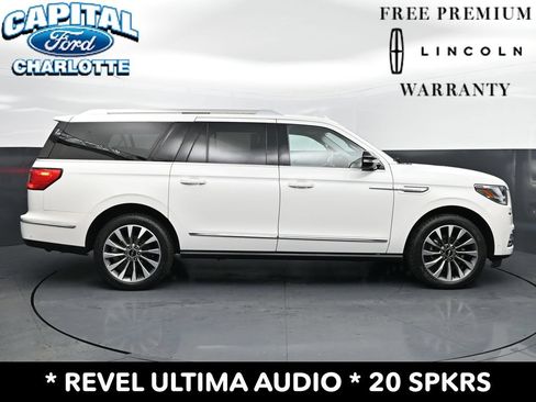 Used 2021 Lincoln Navigator L Reserve w/ Luxury Package AWD/4WD image 9