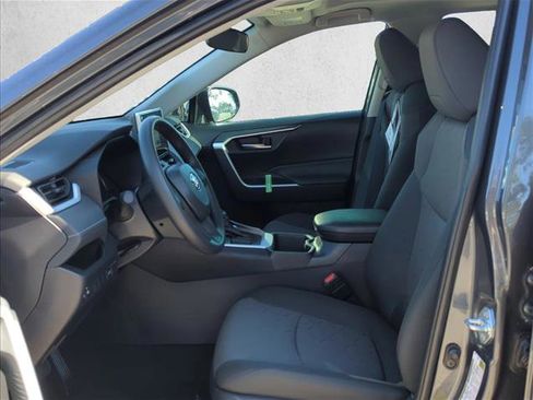 New 2025 Toyota RAV4 XLE image 10