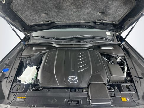 Used 2025 MAZDA CX-90 3.3 Turbo w/ Preferred Package AWD/4WD image 37