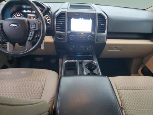 Used 2018 Ford F150 XLT w/ Equipment Group 302A Luxury image 12