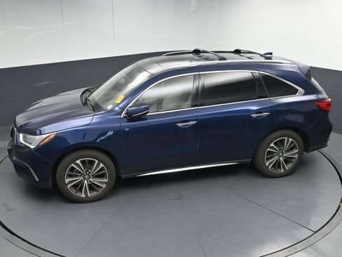 Used 2020 Acura MDX SH-AWD w/ Technology Package image 43