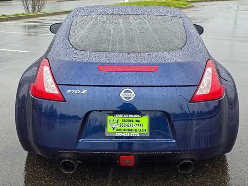Used 2019 Nissan 370Z Base image 4