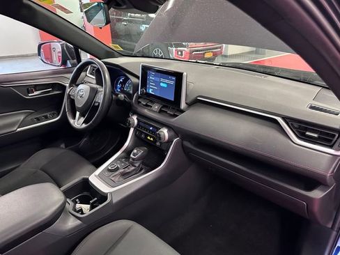Certified 2024 Toyota RAV4 SE w/ Weather & Moonroof Package image 17