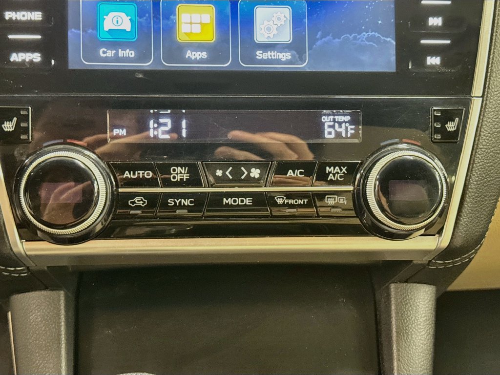 Used 2018 Subaru Outback 2.5i Premium AWD/4WD image 13