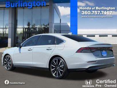 Used 2025 Honda Accord Touring