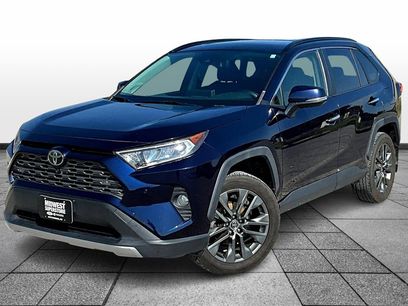 Used 2019 Toyota RAV4 Limited w/ Advanced Technology Package