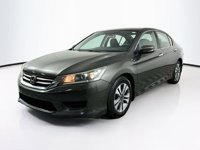 Used 2013 Honda Accord LX