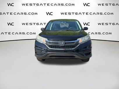 Used 2016 Honda CR-V SE