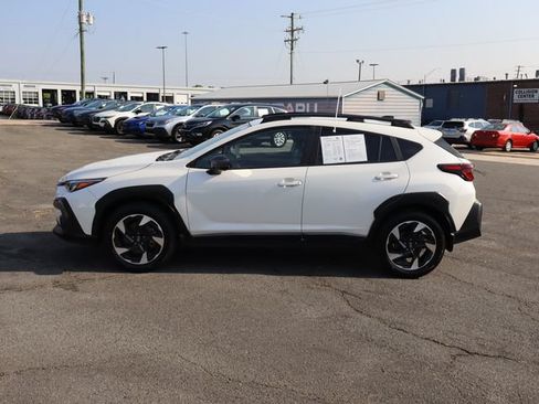 Certified 2024 Subaru Crosstrek 2.5i Limited w/ Popular Package #4A AWD/4WD image 5