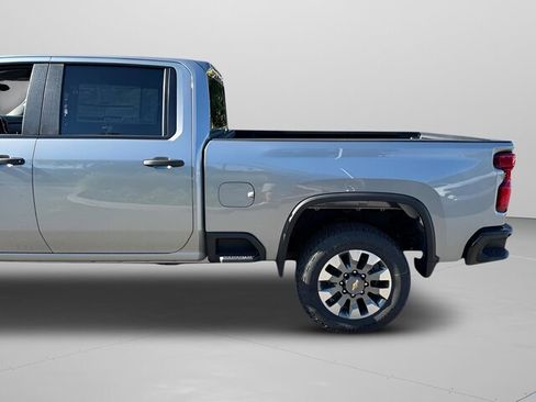 New 2026 Chevrolet Silverado 2500 Custom w/ Custom Value Package AWD/4WD image 23