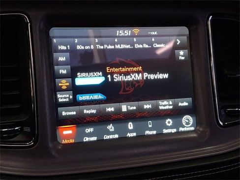 Used 2023 Dodge Challenger SRT Hellcat image 3