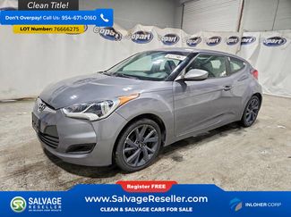 Used 2016 Hyundai Veloster video 1