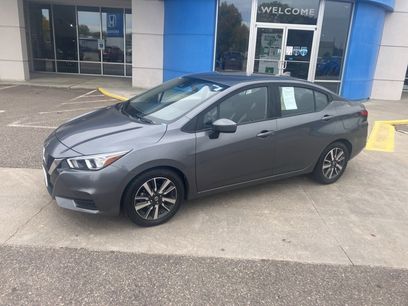Used 2021 Nissan Versa SV
