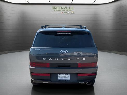 Used 2025 Hyundai Santa Fe SEL FWD image 6