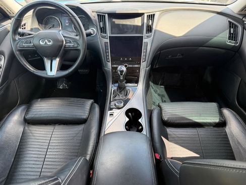 Used 2018 INFINITI Q50 Sport RWD image 14