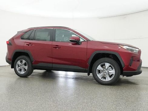 New 2025 Toyota RAV4 XLE image 28