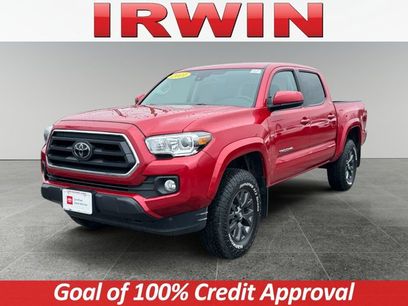 Certified 2021 Toyota Tacoma SR5