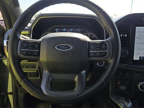 Used 2023 Ford F150 XLT w/ Equipment Group 302A High AWD/4WD image 11