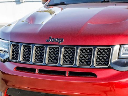 Used 2021 Jeep Grand Cherokee Trackhawk AWD/4WD image 6