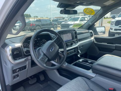 Used 2021 Ford F150 XLT w/ XTR Package AWD/4WD image 11
