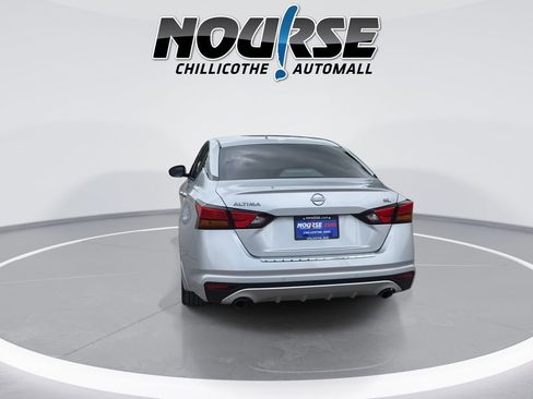Used 2023 Nissan Altima 2.5 SL FWD image 7