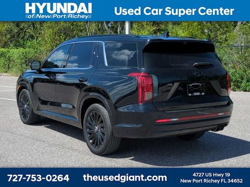 Certified 2024 Hyundai Palisade Calligraphy AWD/4WD image 3