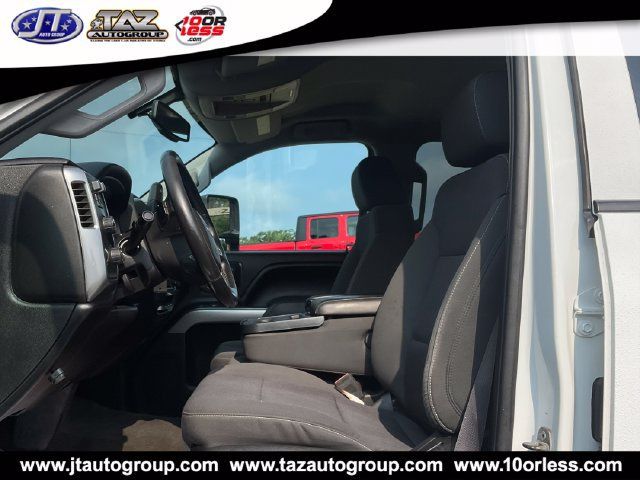 Used 2016 Chevrolet Silverado 2500 LT w/ All Star Edition AWD/4WD image 9