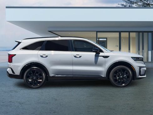 Used 2022 Kia Sorento SX FWD image 3