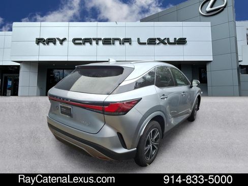 Certified 2024 Lexus RX 350 Premium w/ Accessory Package (Z1) AWD/4WD image 3
