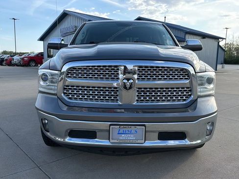 Used 2013 RAM 1500 Laramie w/ Convenience Group AWD/4WD image 36