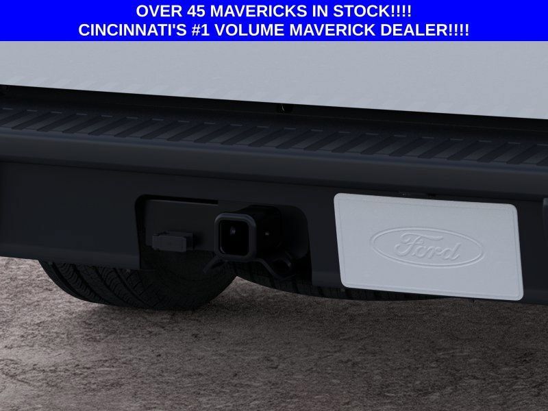 New 2026 Ford Maverick XLT w/ Equipment Group 301A AWD/4WD image 23