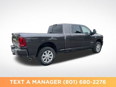 New 2026 RAM 3500 Laramie AWD/4WD image 5