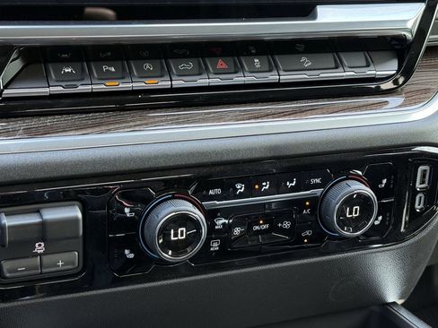 New 2026 Chevrolet Silverado 1500 LT Trail Boss w/ LT Trail Boss Premium Package AWD/4WD image 15