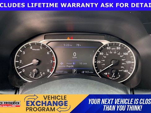 Used 2020 Nissan Altima 2.5 SV image 17